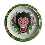 ECOWARE CHIMP PLATE